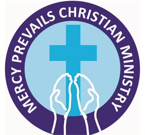 Mercy Prevails Christian Ministry Logo
